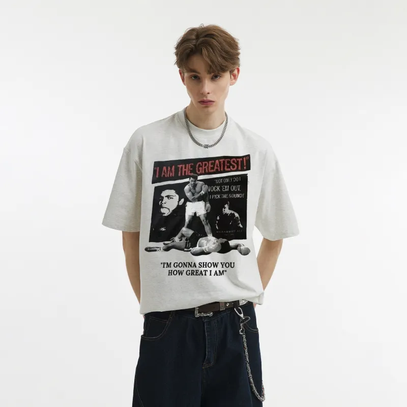 WKOOG T Shirts Unisex-8