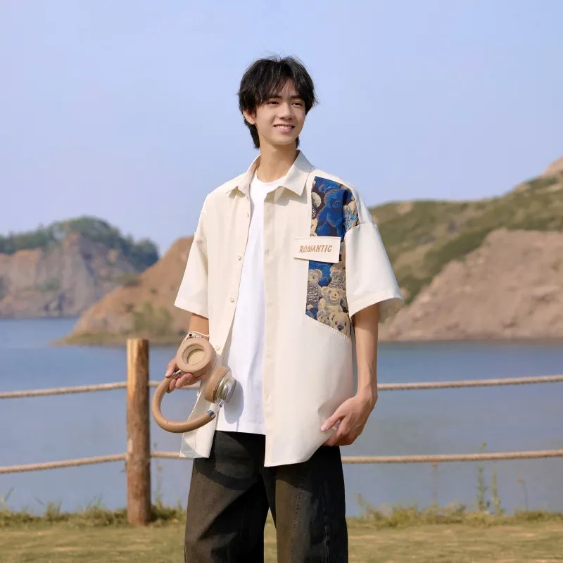 WKOOG Shirts Unisex-7