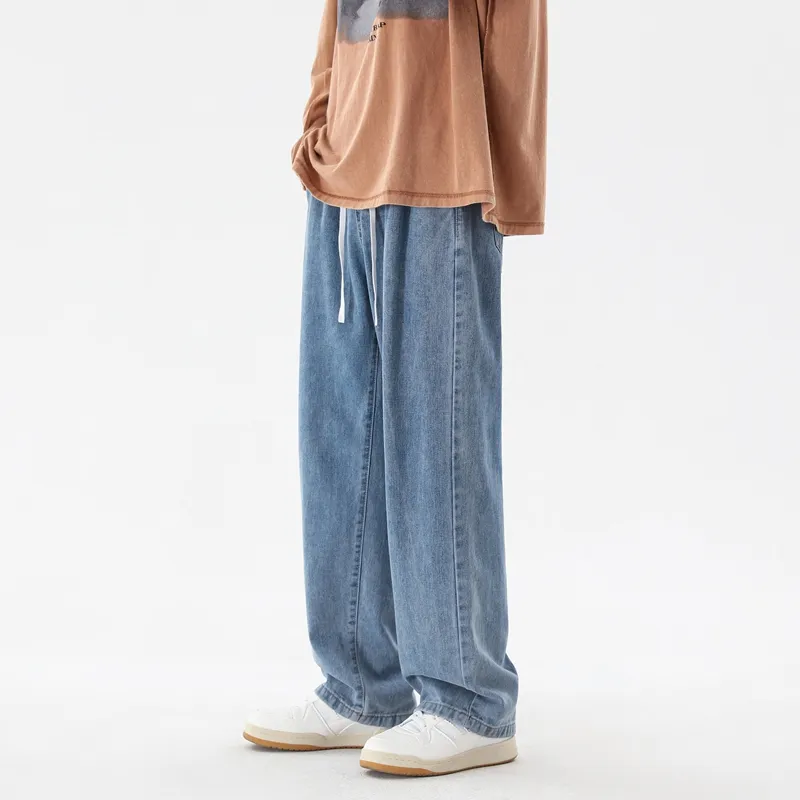 WKOOG Jeans Unisex-2