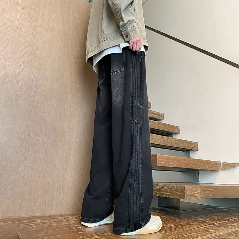 WKOOG Jeans Unisex-4