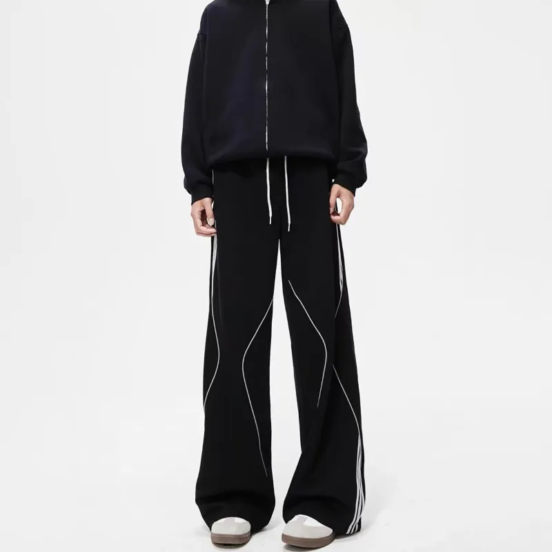 WKOOG Casual Pants Unisex-1