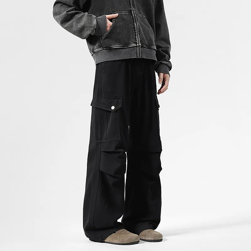 WKOOG Casual Pants Unisex-10