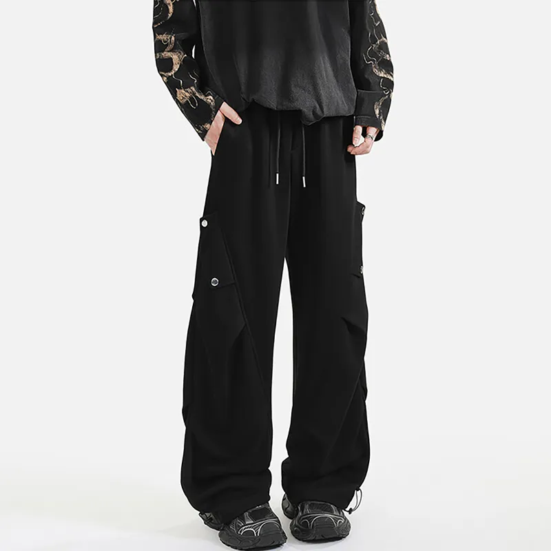 WKOOG Casual Pants Unisex-3
