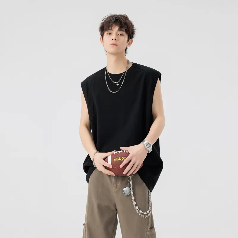 WKOOG Tank Tops Unisex-8