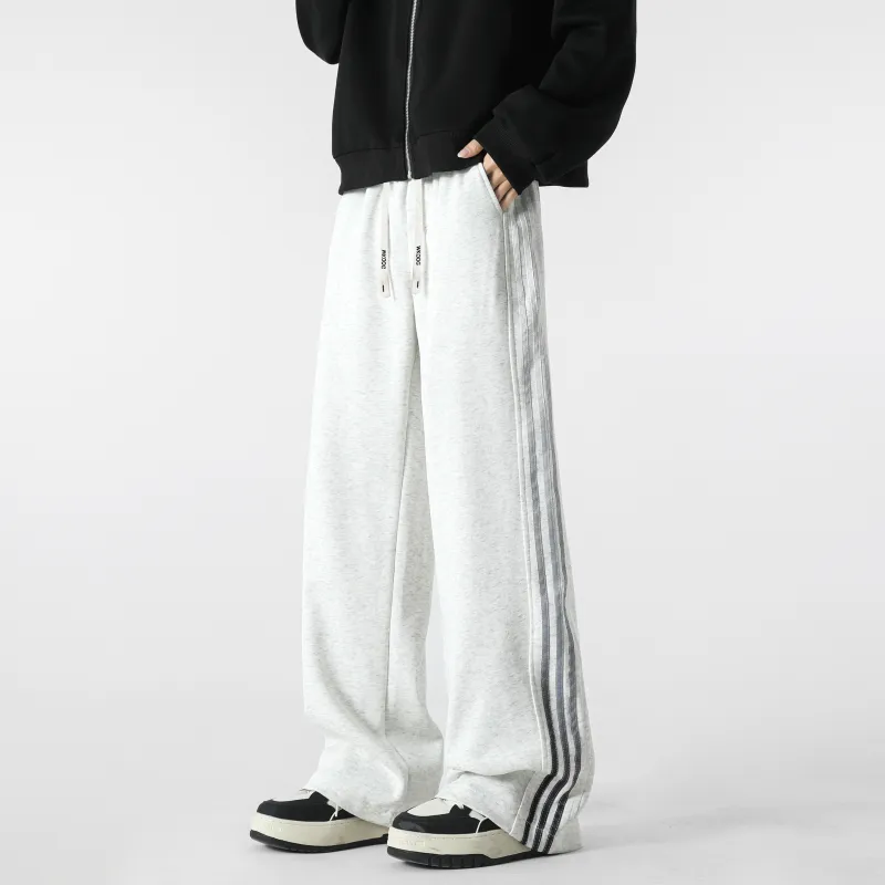 WKOOG Casual Pants Unisex-4