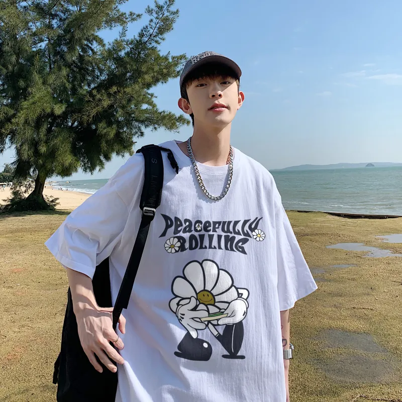 WKOOG T Shirts Unisex-6