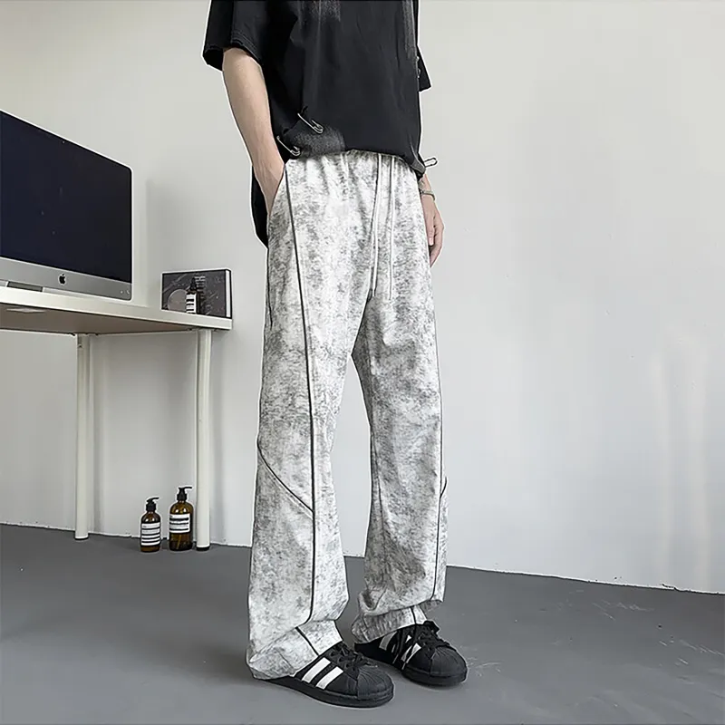 WKOOG Casual Pants Unisex-2