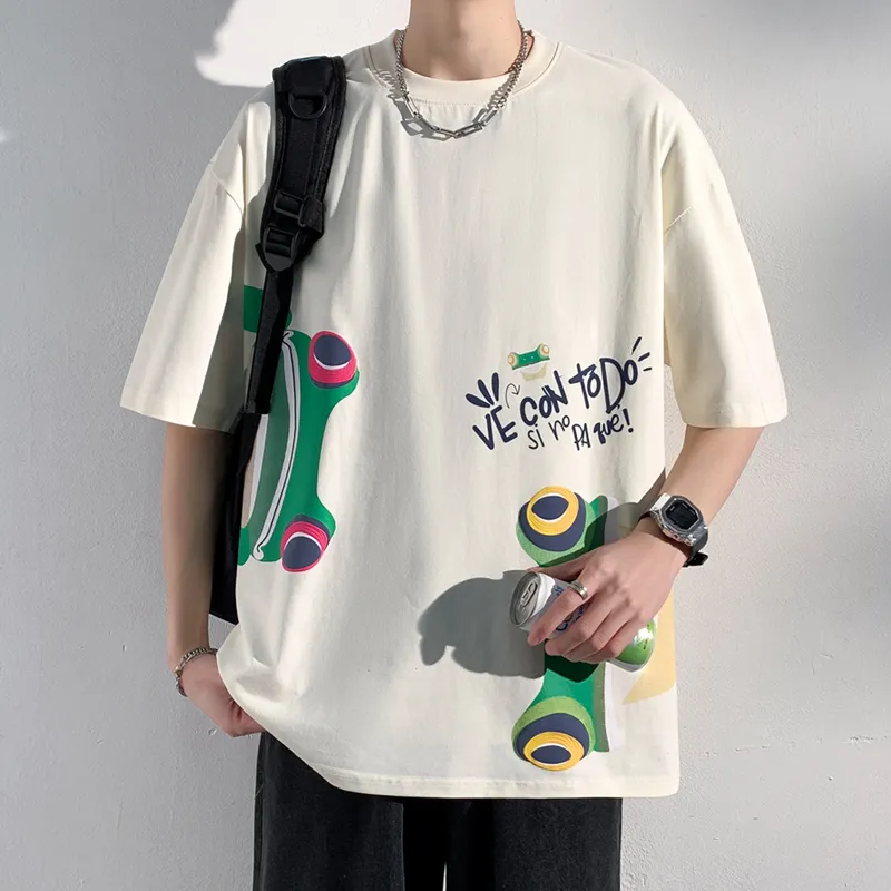 WKOOG T Shirts Unisex-9