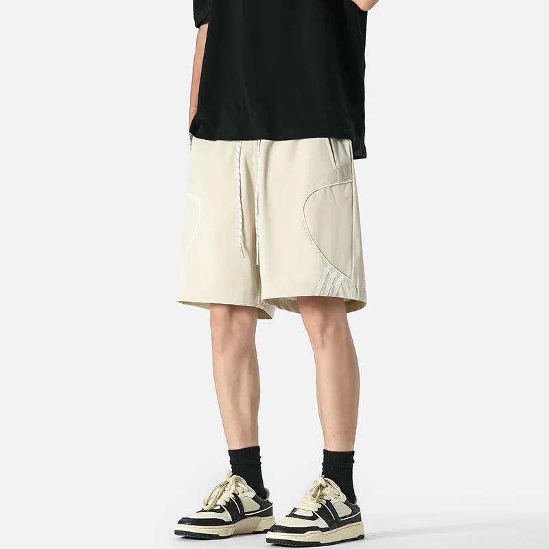 WKOOG Casual Shorts Unisex-14