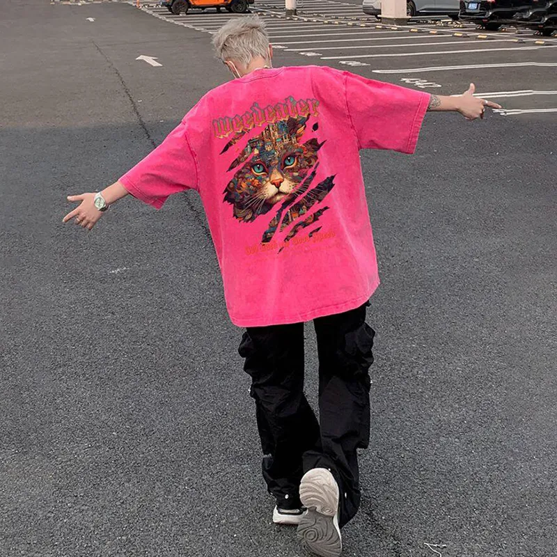 WKOOG T Shirts Unisex-8