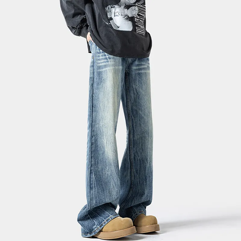 WKOOG Jeans Unisex-8