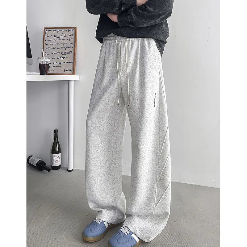 WKOOG Knitted Sports Pants Unisex-7