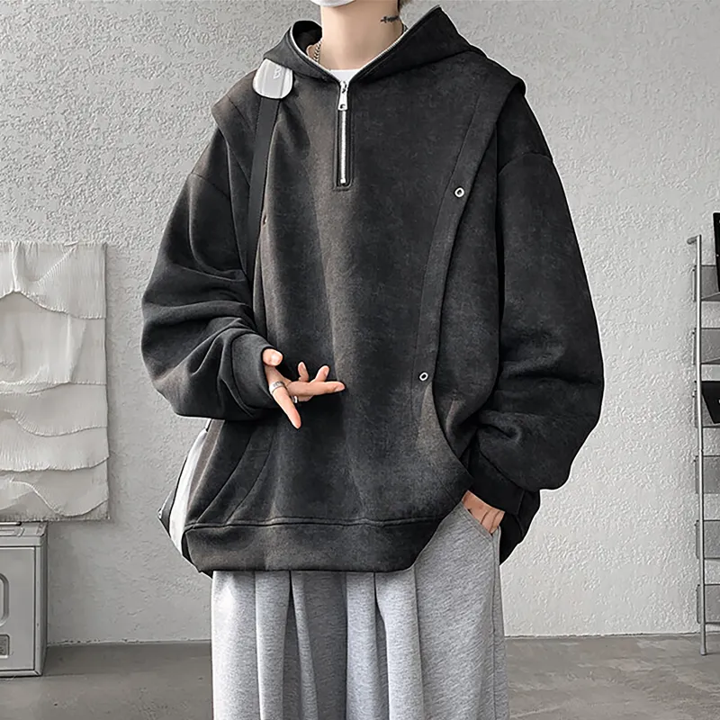WKOOG Sweatshirts Unisex-9