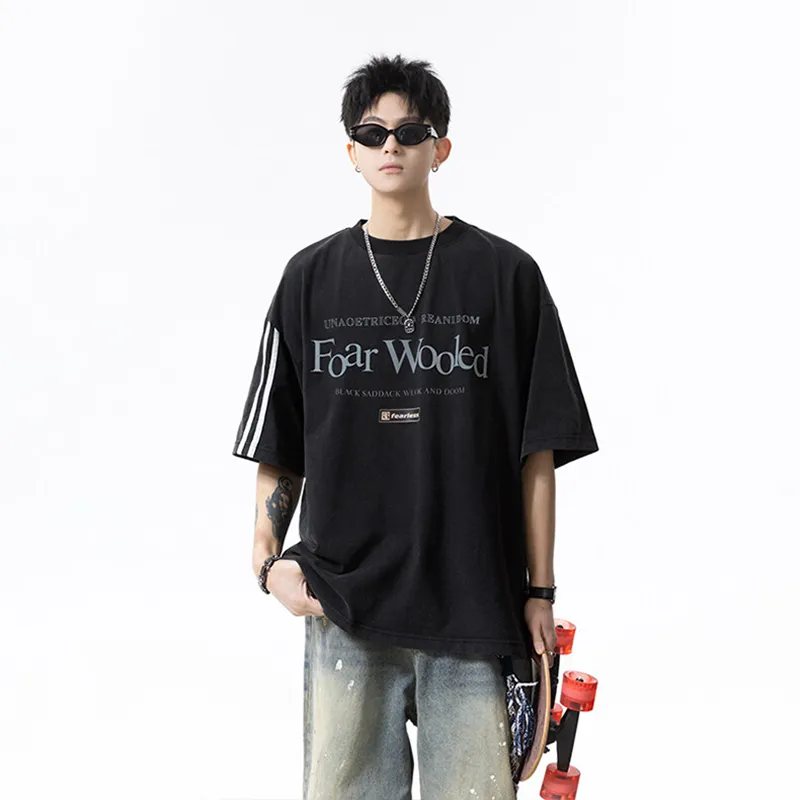 WKOOG T Shirts Unisex-8