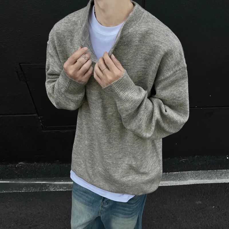 WKOOG Knitwear Unisex-16