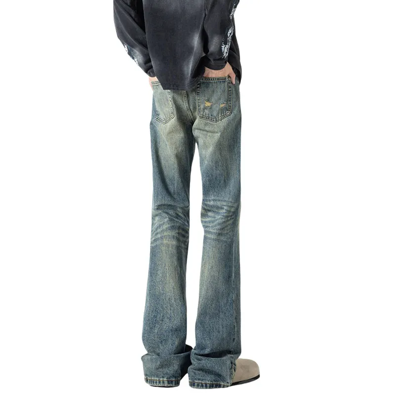WKOOG Jeans Unisex-5