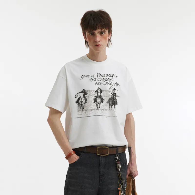 WKOOG T-Shirts Unisex-3