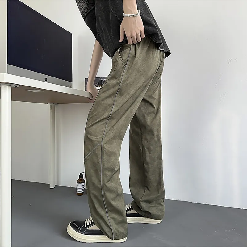 WKOOG Casual Pants Unisex-6
