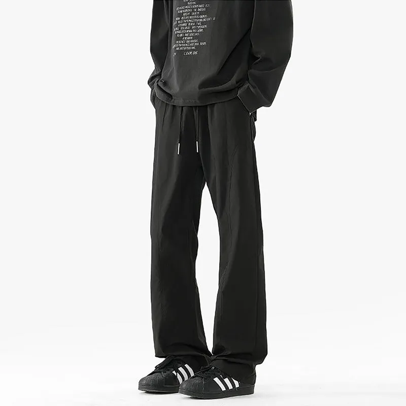 WKOOG Casual Pants Unisex-11
