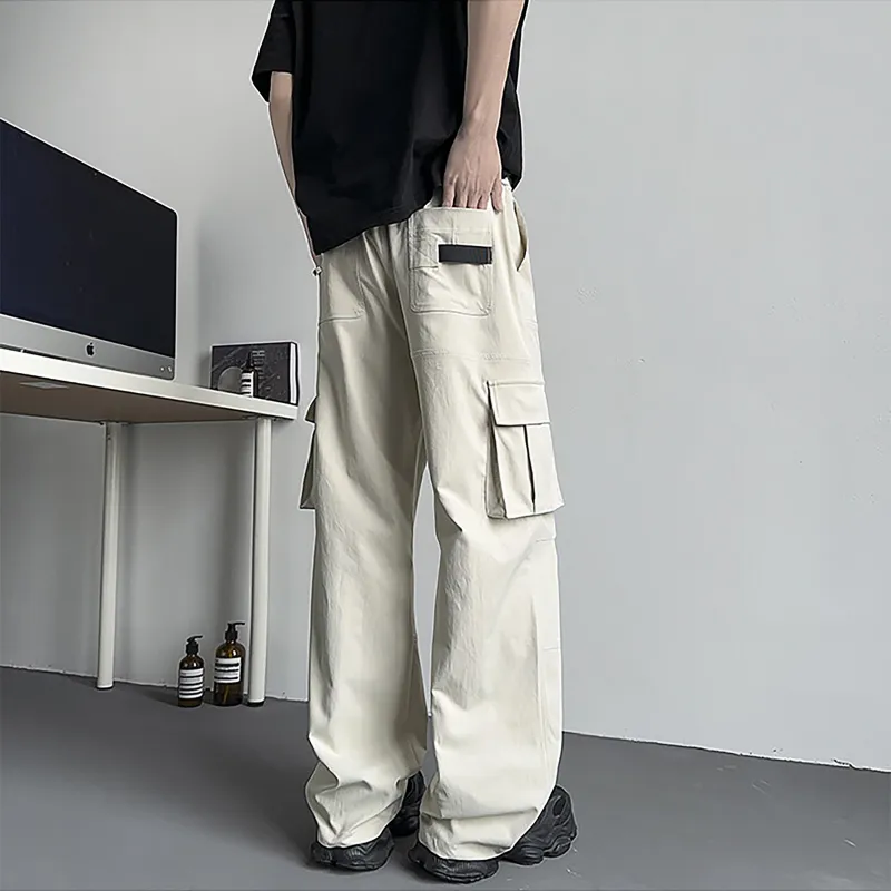 WKOOG Casual Pants Unisex-4