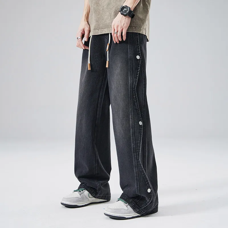 WKOOG Jeans Unisex-3