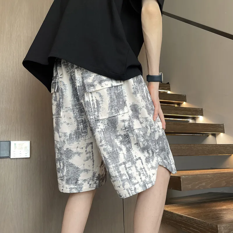 WKOOG Casual Shorts Unisex-3