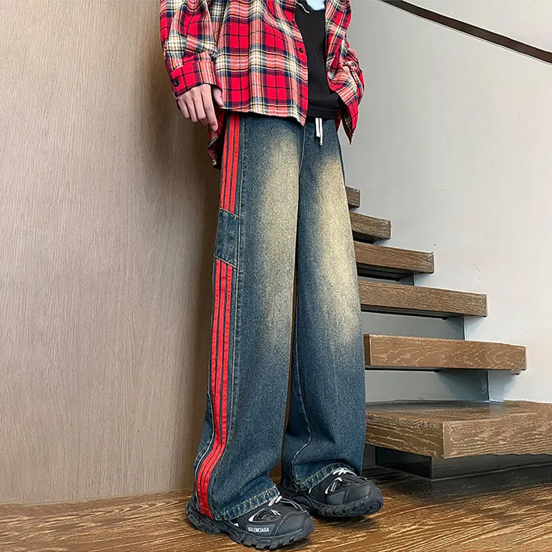 WKOOG Jeans Unisex-10