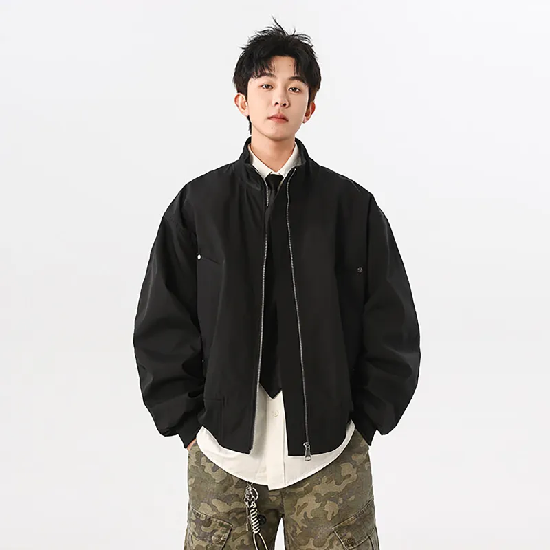 WKOOG Jackets Unisex-5