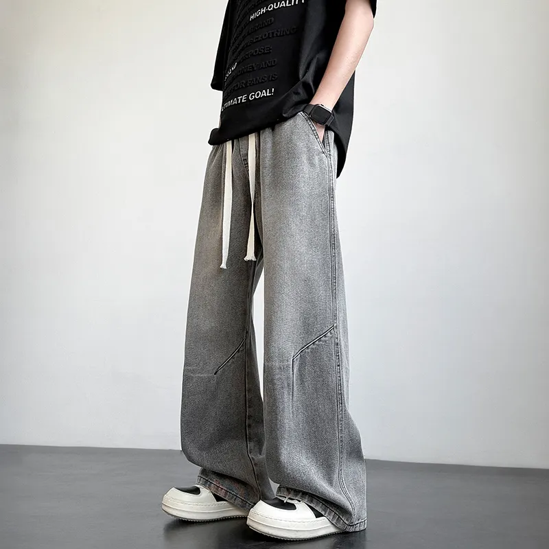 WKOOG Jeans Unisex-3