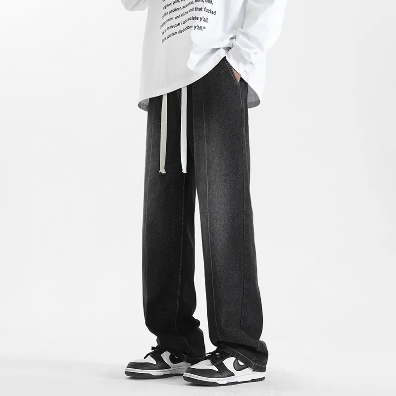 WKOOG Jeans Unisex-7