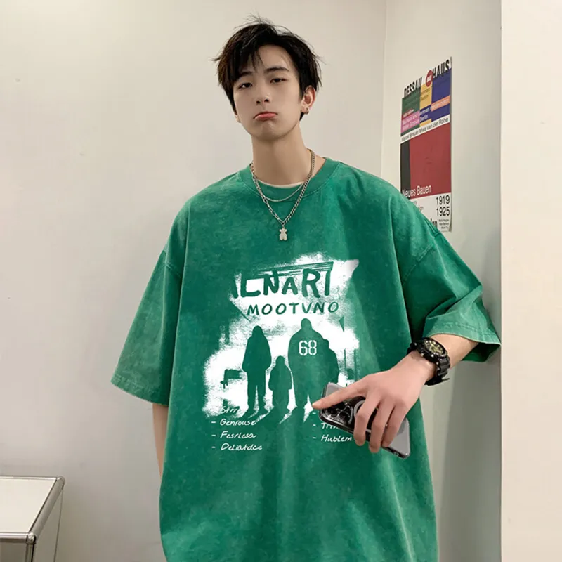 WKOOG T Shirts Unisex-8