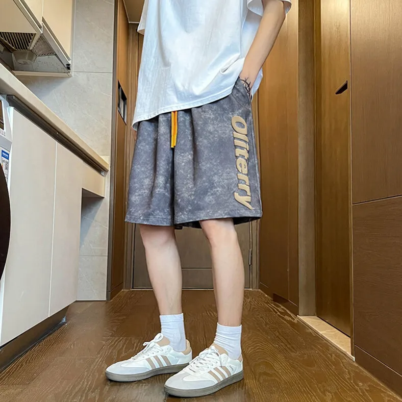 WKOOG Casual Shorts Unisex-12