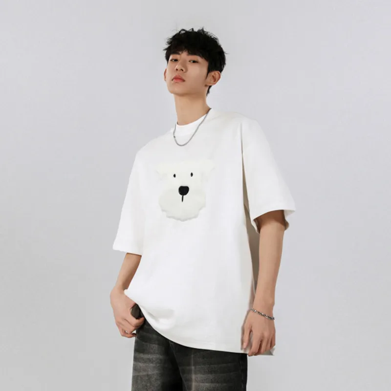 WKOOG T Shirts Unisex-6