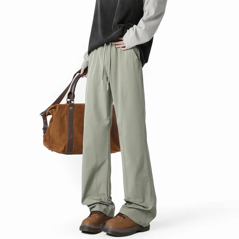 WKOOG Casual Pants Unisex-12