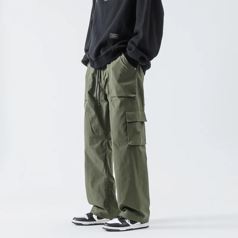 WKOOG Cargo Pants Unisex-10