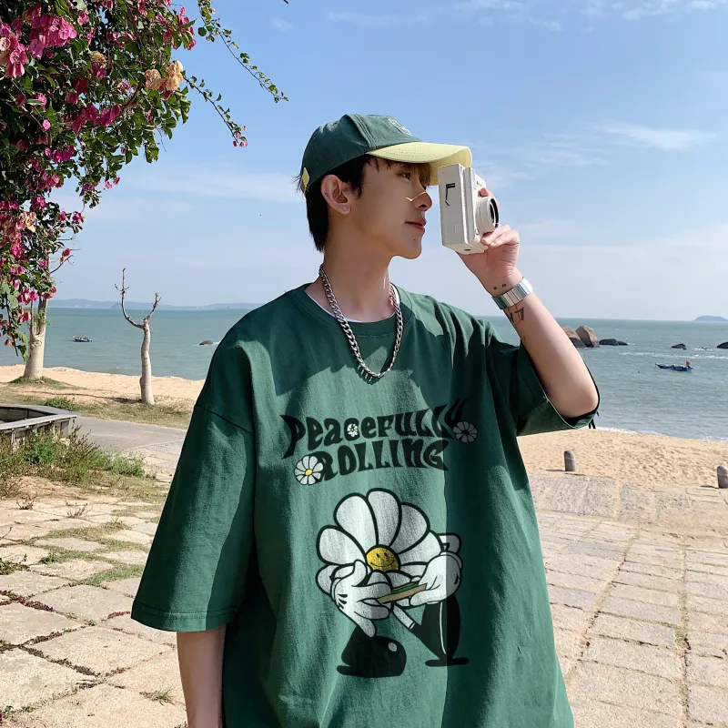WKOOG T Shirts Unisex-17