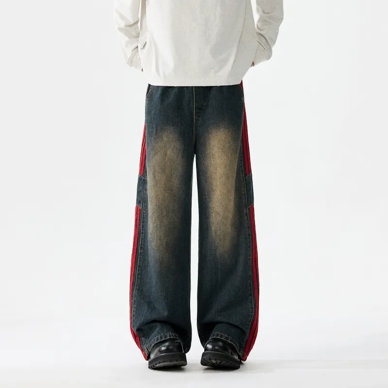WKOOG Jeans Unisex-2