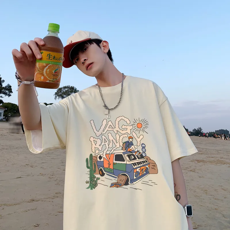 WKOOG T Shirts Unisex-10