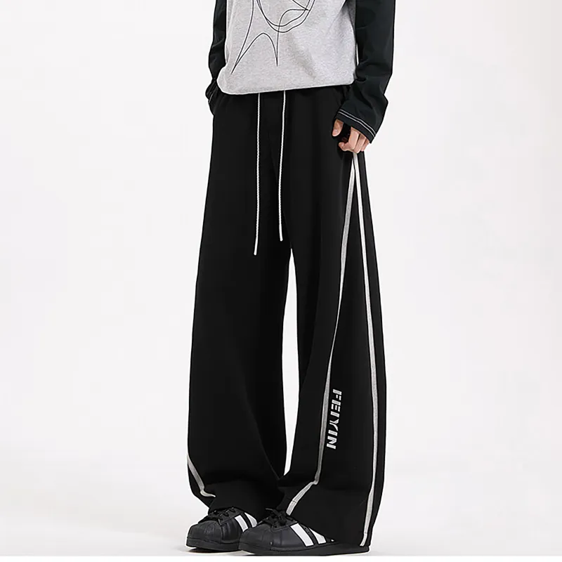 WKOOG Knitted Sports Pants Unisex-9