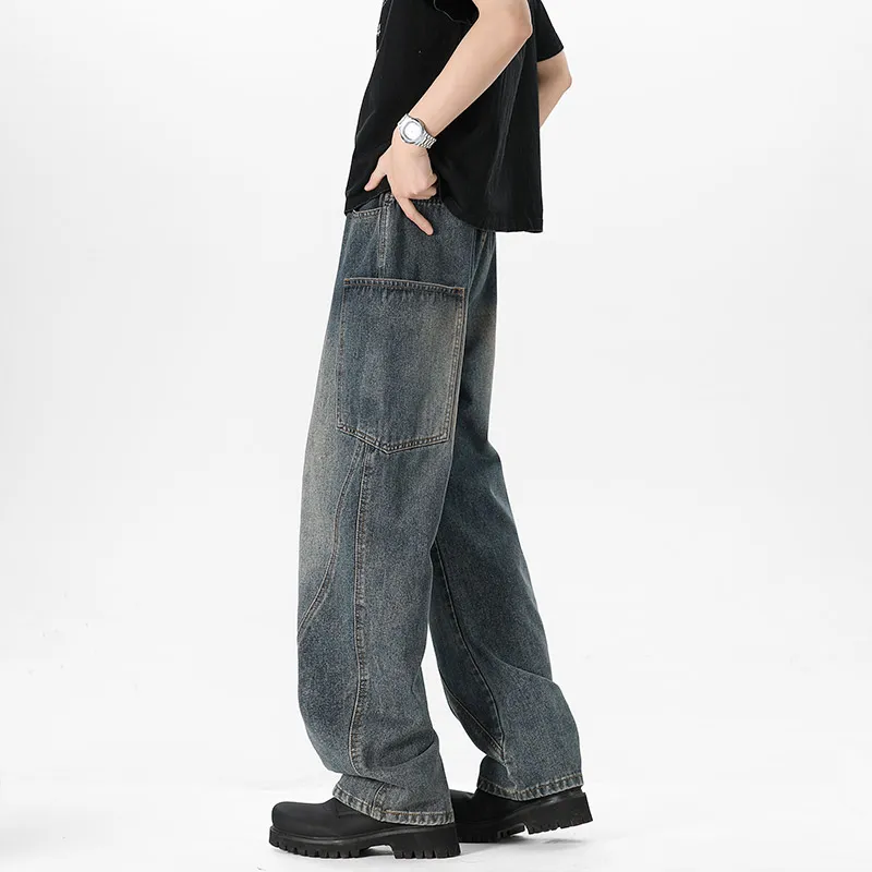 WKOOG Jeans Unisex-5