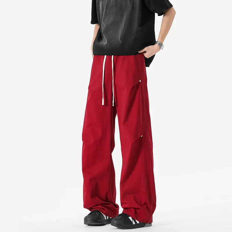 WKOOG Casual Pants Unisex-8