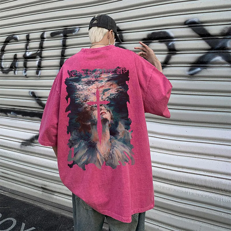 WKOOG T Shirts Unisex-8