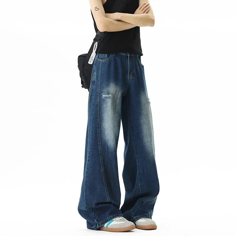 WKOOG Jeans Unisex-10