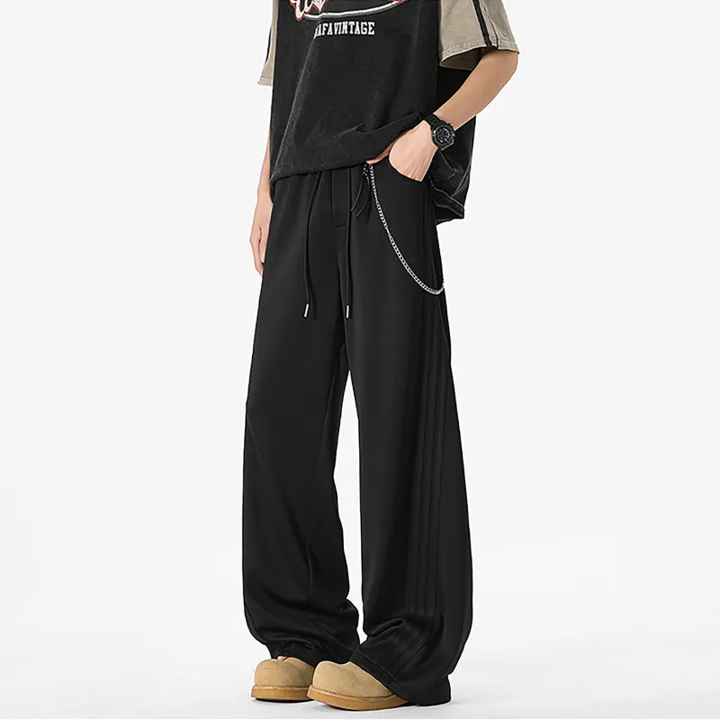 WKOOG Casual Pants Unisex-1
