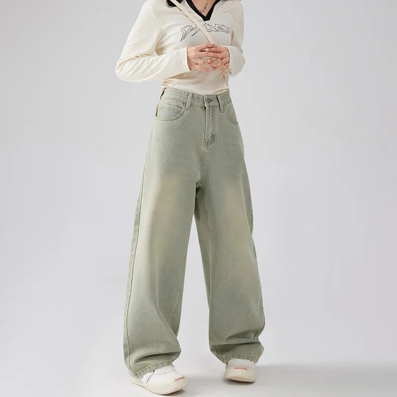 WKOOG Jeans Unisex-2
