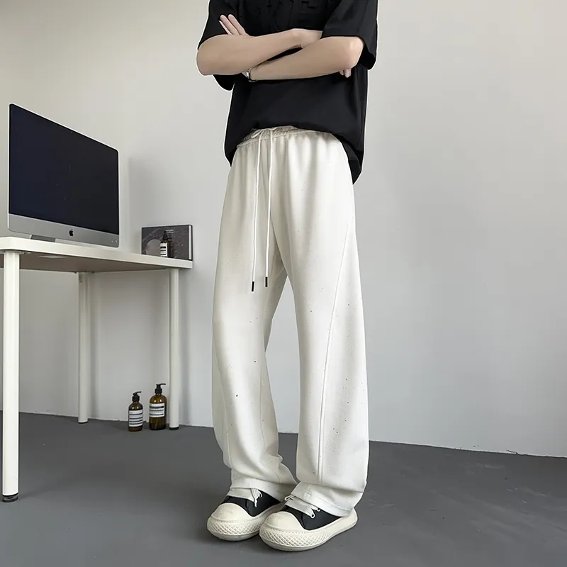 WKOOG Casual Pants Unisex-3
