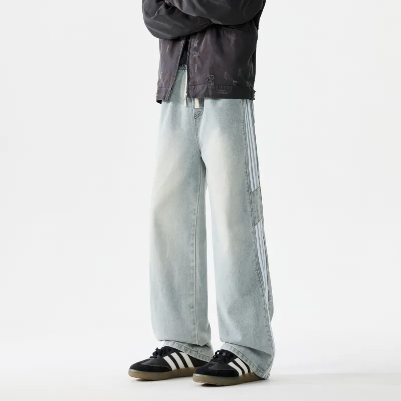 WKOOG Jeans Unisex-9
