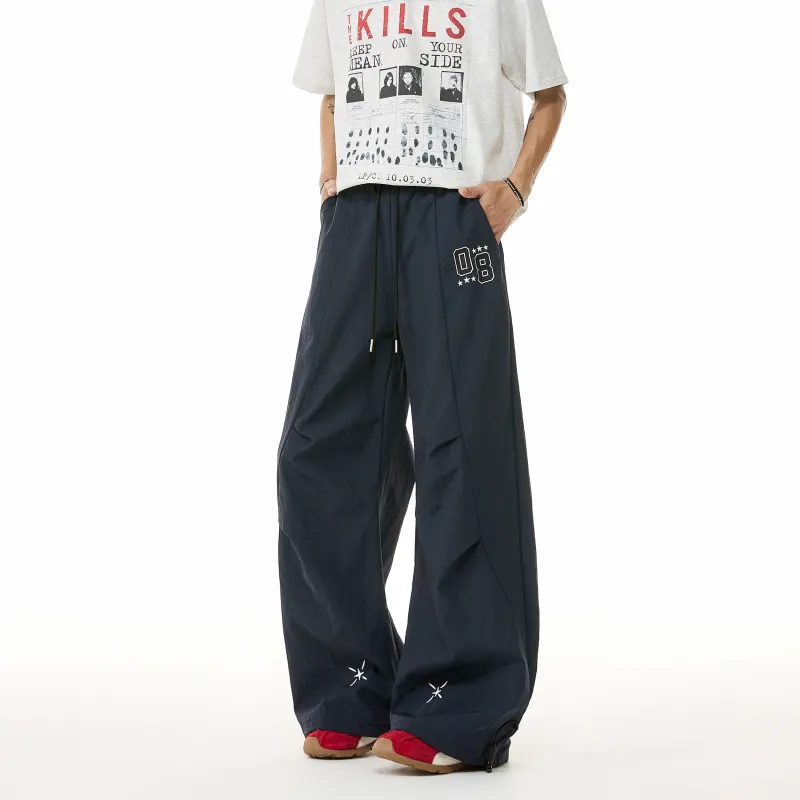 WKOOG Casual Pants Unisex-2