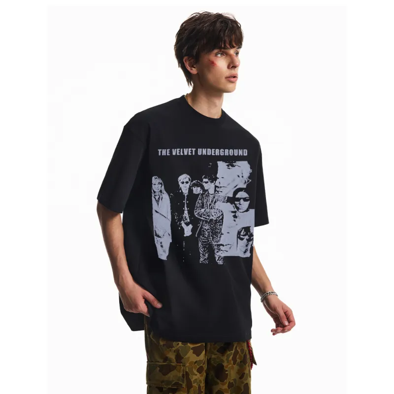WKOOG T Shirts Unisex Black-2