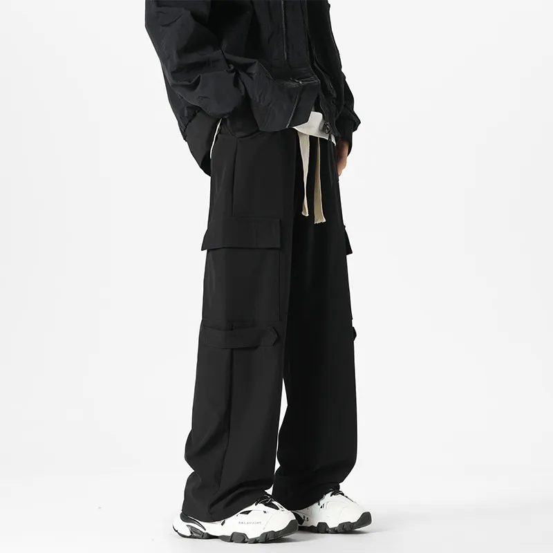 WKOOG Cargo Pants Unisex-4